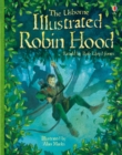 Illustrated Robin Hood - Book