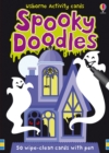 Spooky Doodles - Book