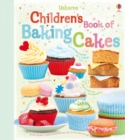 Children's Book of Baking Cakes - Book