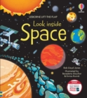 Look Inside Space - Book