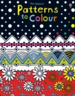 Patterns Colouring Book - Book