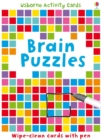 Brain Puzzles - Book