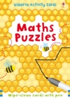 Maths Puzzles - Book