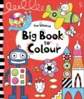 Big Colouring Book - Book