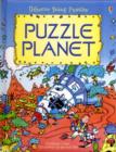 Puzzle Planet - Book