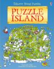Puzzle Island - Book