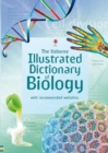 Usborne Illustrated Dictionary of Biology - Book