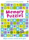 Memory Puzzles - Book