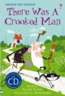 THERE WAS A CROOKED MAN WIH CD - Book