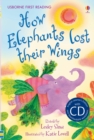 HOW ELEPHANTS LOST THEIR WING CD - Book