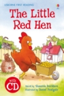 The Little Red Hen - Book