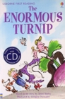 The Enormous Turnip - Book