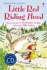 LITTLE RED RIDING HOOD WITH CD - Book
