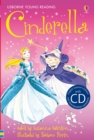 CINDERELLA WITH CD - Book