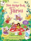 First Sticker Book Fairies - Book