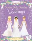 Sticker Dolly Dressing : Weddings - Book