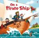 On a Pirate Ship - Book