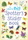 Big Spotters Sticker Book - Book