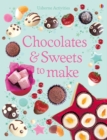 Chocolates and Sweets to Make - Book