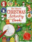 Christmas Activity Book - Book