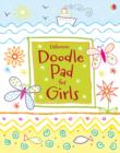 Doodle Pad for Girls - Book