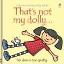 That's not my dolly… - Book
