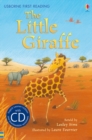 The Little Giraffe [Book with CD] - Book