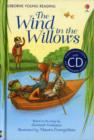 WIND IN THE WILLOWS BK CD - Book