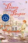 The Prince and the Pauper - Book