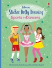 Sticker Dolly Dressing Sports & Dancers - Book