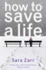 How to Save a Life - Book
