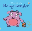 Baby Monster - Book