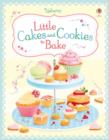 Little Cakes and Cookies to Bake - Book