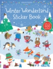 Winter Wonderland Sticker Book - Book