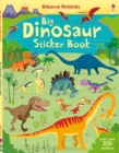 Big Dinosaur Sticker book - Book