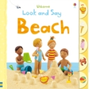 Look and Say : Beach - Book
