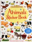 Farmyard Tales Animals Sticker Book - Book
