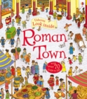 Look Inside Roman Town - Book