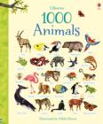 1000 Animals - Book