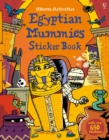 Egyptian Mummies Sticker Book - Book