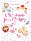 Christmas Fairy Cooking - Book