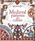 Medieval Patterns to colour - Book