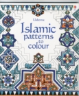 Islamic Patterns to Colour - Book