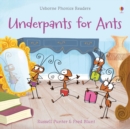 Underpants for Ants - Book