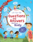 Lift-the-flap Questions and Answers about your Body - Book