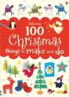 100 Christmas Things to Make and Do - Book