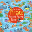 Pirate Pocket Puzzle Book - Book