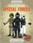 Sticker Dressing Special Forces - Book