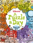 A Puzzle a Day - Book