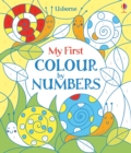 My First Colour by Numbers - Book